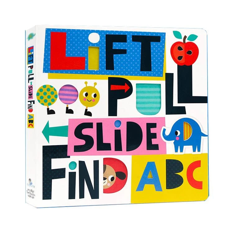 Livres pop-up ABC