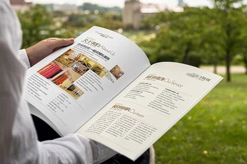 Holding 19 brevets, papier spécial déplié Shenhe Partager