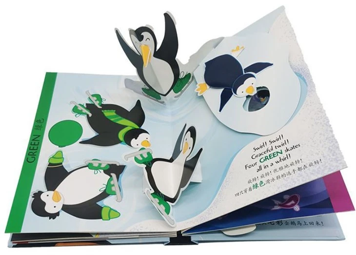 Pop Up Book Diy