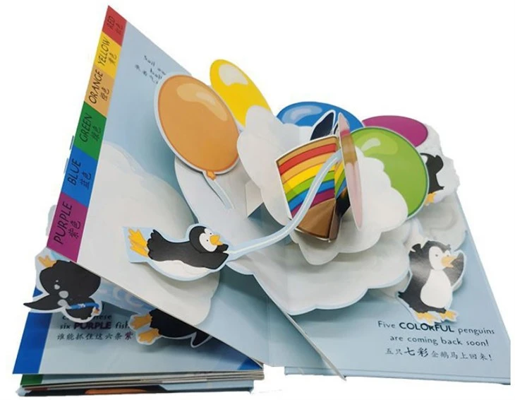Pop Up Book Diy