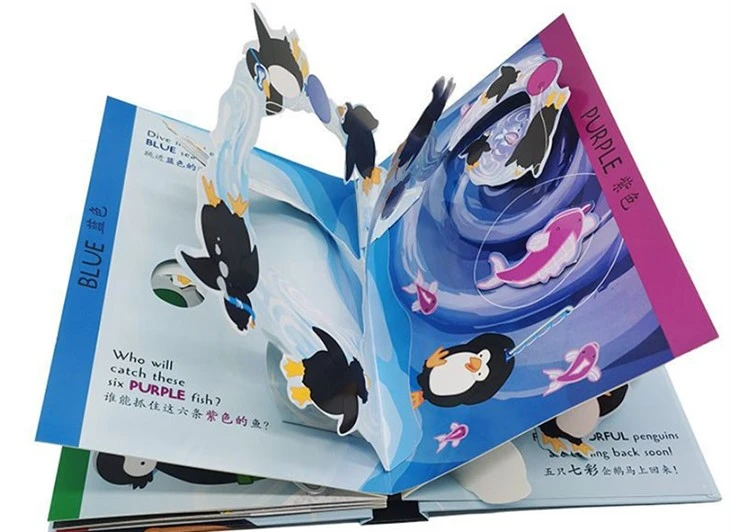 Pop Up Books For 2 Year Olds