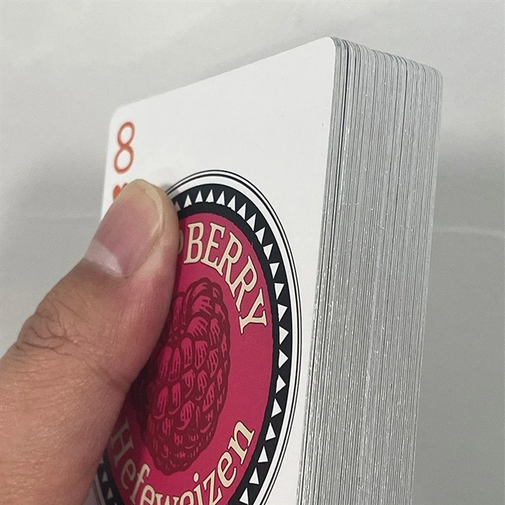 Waterproof Playing Cards